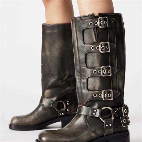 steve madden miu miu dupe|miu mi u boots.